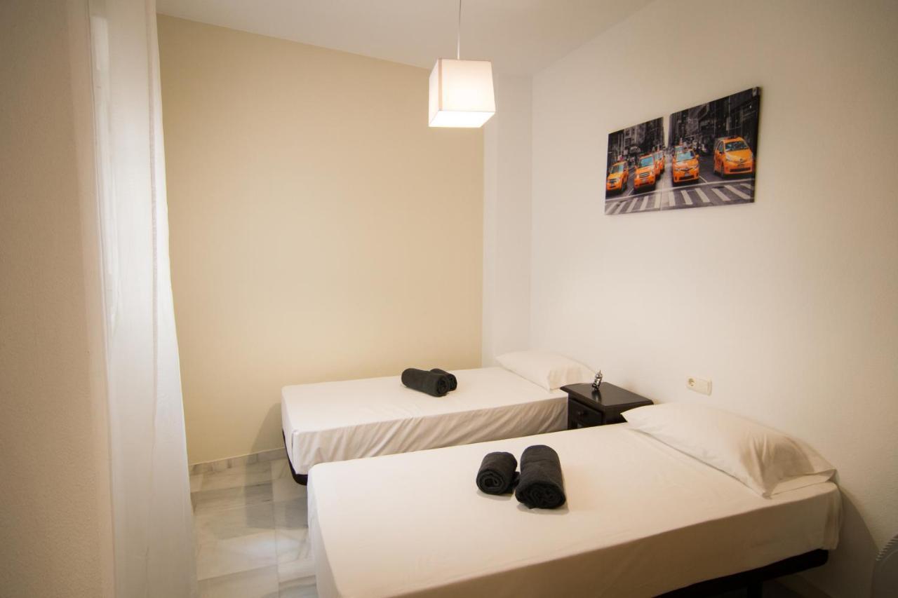 Holidays2Malaga Marques De Villafiel Cozy Downtown Apartment Екстер'єр фото